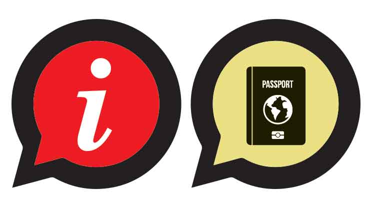 യു.എ.ഇയിലെ പാസ്പോർട്ട്, വിസ സേവന കേന്ദ്രങ്ങൾ അറിയാം യു.എ.ഇയിലെ പാസ്പോർട്ട്, വിസ സേവന കേന്ദ്രങ്ങൾ അറിയാം