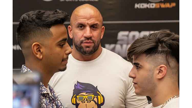 ഇന്ന് കാണാം ഇടിപ്പൂരം ഇന്ന് കാണാം ഇടിപ്പൂരം