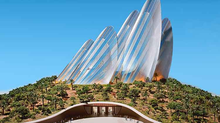 തുറക്കാനൊരുങ്ങി സായിദ് നാഷനൽ മ്യൂസിയം തുറക്കാനൊരുങ്ങി സായിദ് നാഷനൽ മ്യൂസിയം