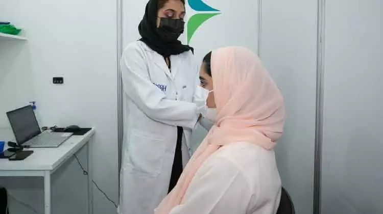 കോവിഡ്​ രോഗികളുടെ എണ്ണത്തിൽ 25 ശതമാനം കുറവ്​