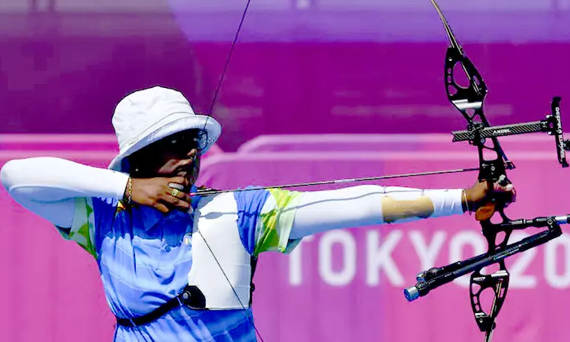 Deepika Kumari