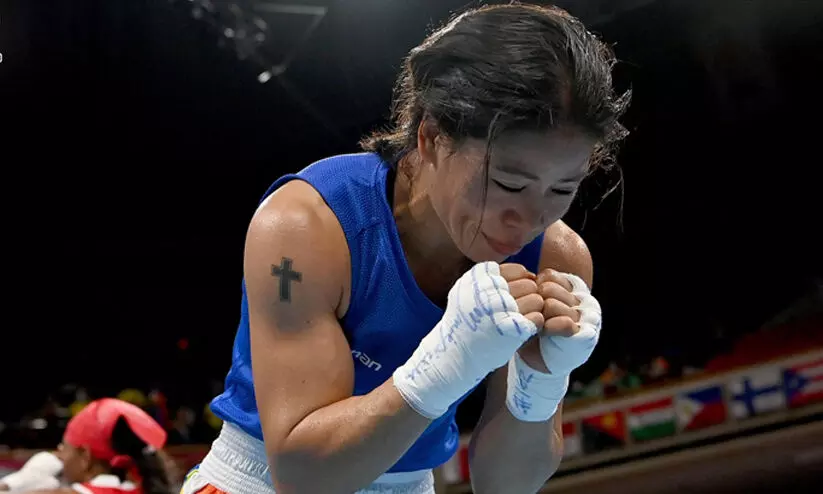 Mary Kom