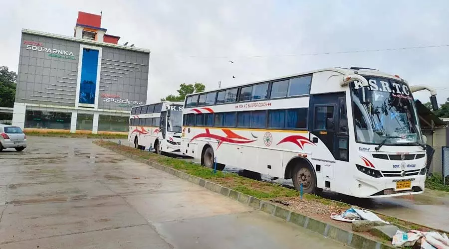 ജോ​ഗി​ലേ​ക്കു​ള്ള ക​ർ​ണാ​ട​ക ആ​ർ.​ടി.​സി ബ​സ്​ സ​ർ​വി​സ്​ ഇ​നി എ​ല്ലാ ദി​വ​സ​വും