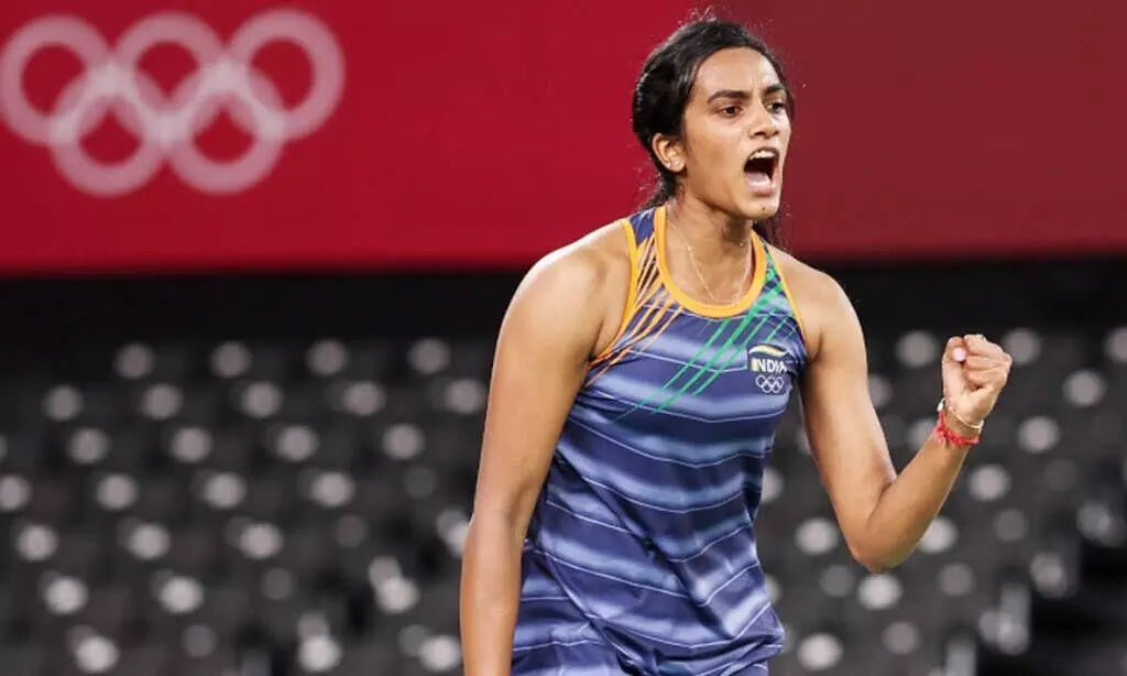 യമാഗുച്ചിയെ വീഴ്ത്തി സിന്ധു സെമിയിൽ യമാഗുച്ചിയെ വീഴ്ത്തി സിന്ധു സെമിയിൽ