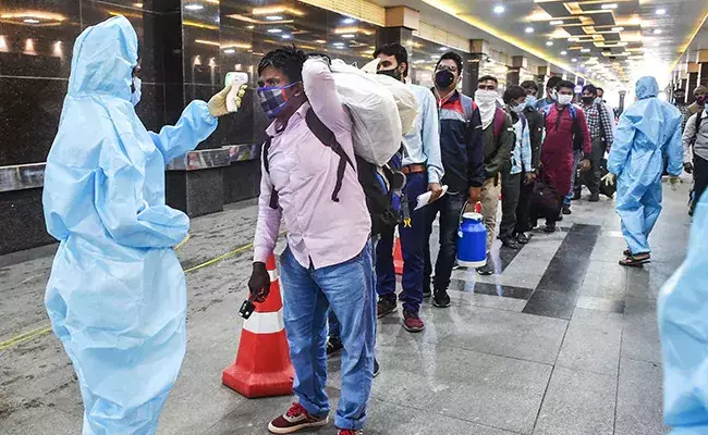 ഡെൽറ്റ വകഭേദം ചിക്കൻപോക്​സ്​ പോലെ പടരും; ആശങ്കയായി യു.എസിൽ നിന്നുള്ള റിപ്പോർട്ട്​