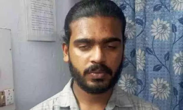 ഫേസ്ബുക്കിലൂടെ പരിചയപ്പെട്ട യുവതിയെ വിവാഹ വാഗ്ദാനം നൽകി പീഡിപ്പിച്ചു; യുവാവ് അറസ്റ്റിൽ ഫേസ്ബുക്കിലൂടെ പരിചയപ്പെട്ട യുവതിയെ വിവാഹ വാഗ്ദാനം നൽകി പീഡിപ്പിച്ചു; യുവാവ് അറസ്റ്റിൽ