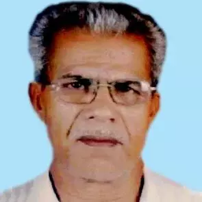 പ്ര​സം​ഗി​ക്കു​ന്ന​തി​നി​ടെ കോ​ൺ​ഗ്ര​സ്​ നേ​താ​വ്​ കു​ഴ​ഞ്ഞു​വീ​ണു മ​രി​ച്ചു