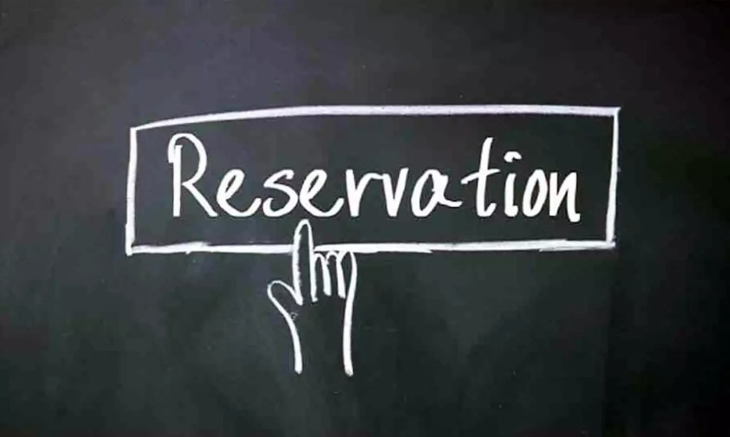Reservation