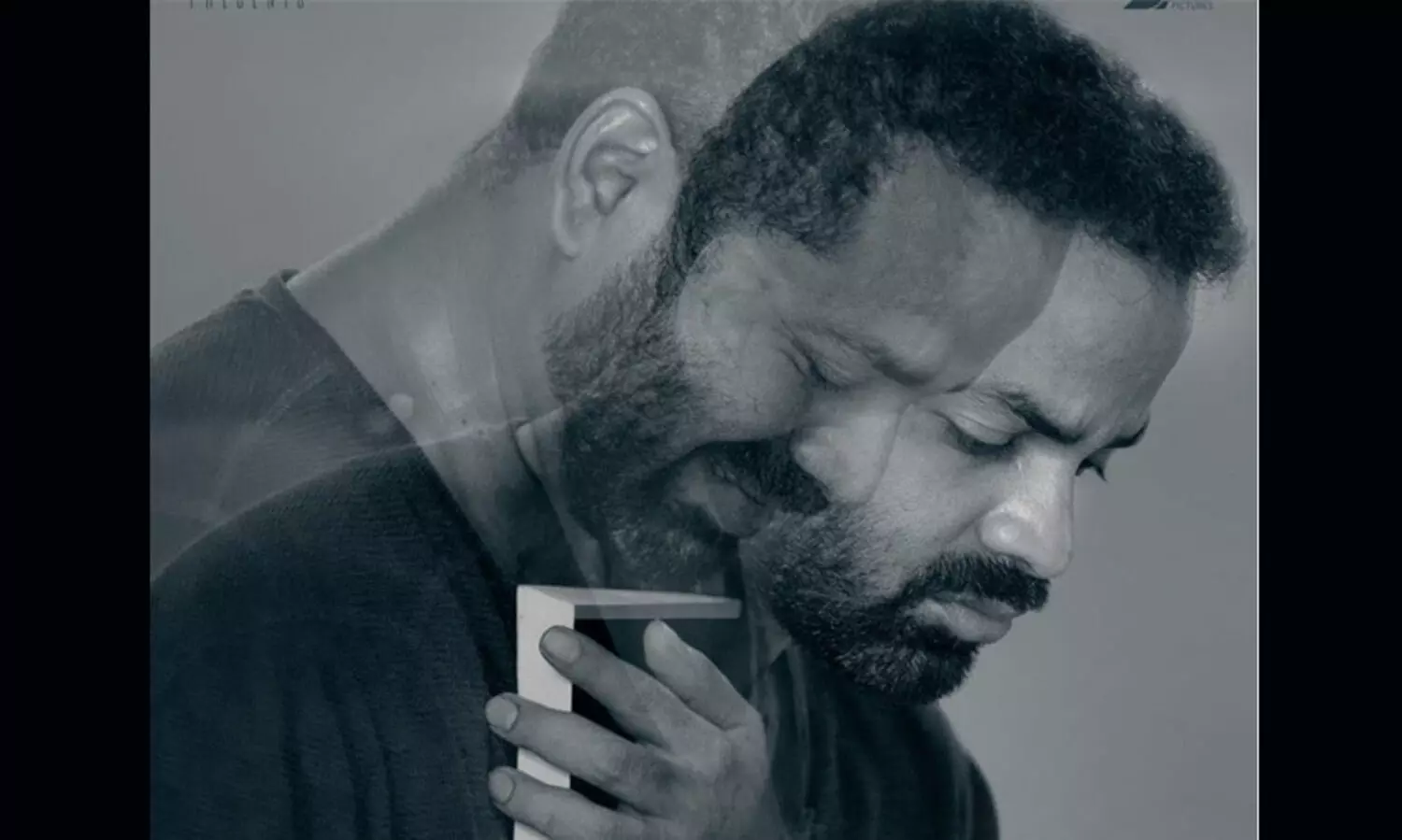 വിനയ്​ ഫോർട്ട്​-കൃഷ്​ണ ശങ്കർ-അനു സിത്താര എന്നിവർ ഒരുമിക്കുന്ന വാതിൽ; ഫസ്റ്റ്​ലുക്ക്​ പുറത്തുവിട്ട്​ ദുൽഖർ