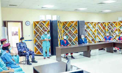 തടവുകാരുടെ അന്താരാഷ്​ട്ര ദിനം ആചരിച്ച് ഷാർജ