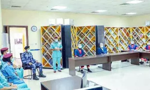 തടവുകാരുടെ അന്താരാഷ്​ട്ര ദിനം ആചരിച്ച് ഷാർജ