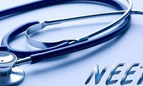 നീ​റ്റ് പ​രീ​ക്ഷ​ക്ക് റി​യാ​ദി​ൽ കേ​ന്ദ്രം അ​നു​വ​ദി​ക്ക​ണം