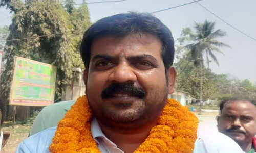 ബിഹാറിൽ മുൻ മേയറെ വെടിവെച്ച്​ കൊന്നു