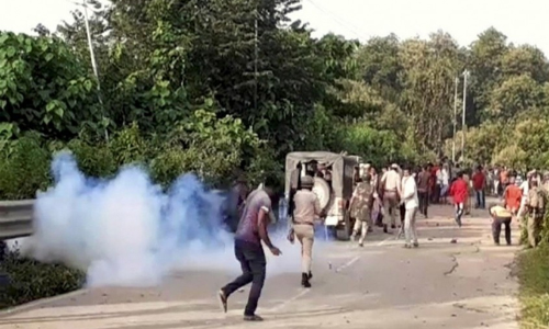 assam-mizoram boarder