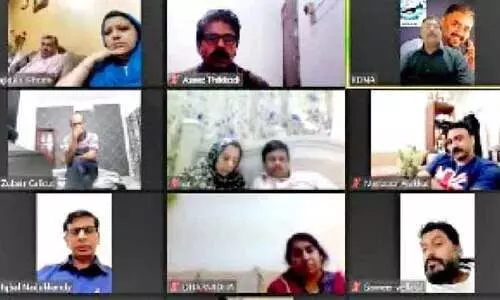 കെ.​ഡി.​എ​ൻ.​എ അ​നു​ശോ​ച​ന യോ​ഗം സം​ഘ​ടി​പ്പി​ച്ചു