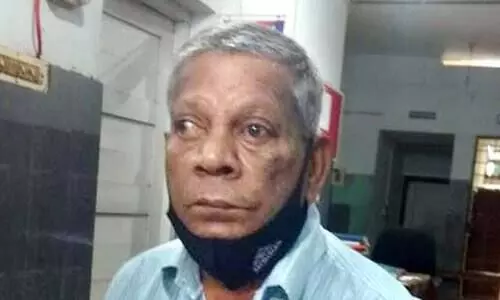 ഭിന്നശേഷിക്കാരനായ യുവാവിനെ പീഡിപ്പിച്ച റിട്ട. പൊലീസ് മിനിസ്‌റ്റീരിയൽ ഉദ്യോഗസ്ഥൻ അറസ്​റ്റിൽ