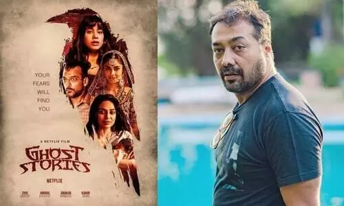 Anurag Kashyaps Ghost Stories