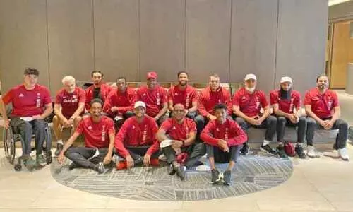 ബർഷിം ഇന്നിറങ്ങുന്നു; ഖത്തറിന് പ്രതീക്ഷയുടെ ടേക്ക് ഒാഫ് ബർഷിം ഇന്നിറങ്ങുന്നു; ഖത്തറിന് പ്രതീക്ഷയുടെ ടേക്ക് ഒാഫ്