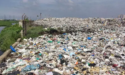 Brahmapuram Waste Plant