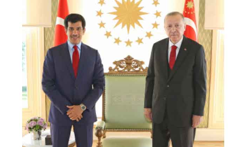 ഇൗജിപ്​തിലേക്കും ലിബിയയിലേക്കും അംബാസഡർമാർ