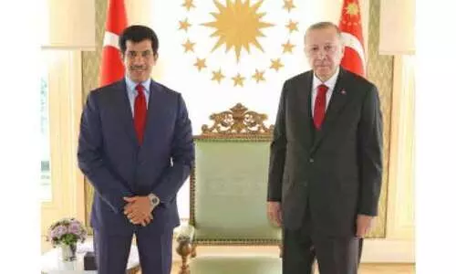 ഇൗജിപ്​തിലേക്കും ലിബിയയിലേക്കും അംബാസഡർമാർ