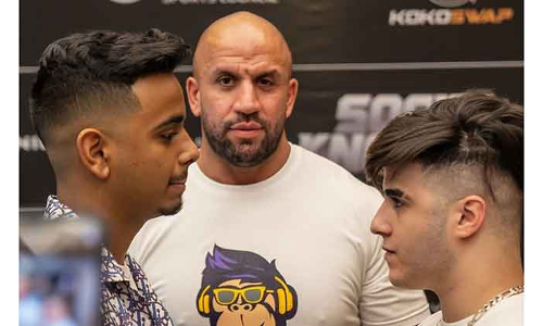 ഇ​ന്ന്​ കാ​ണാം  ഇ​ടി​പ്പൂ​രം