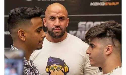 ഇ​ന്ന്​ കാ​ണാം  ഇ​ടി​പ്പൂ​രം