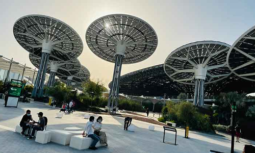 ലോകം കാത്തിരുന്ന എക്​സ്​പോ ഇതാ കൈയകലത്തിലുണ്ട്​