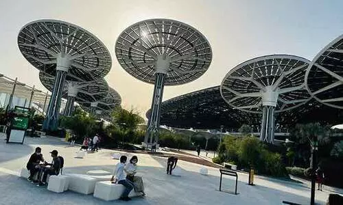 ലോകം കാത്തിരുന്ന എക്​സ്​പോ ഇതാ കൈയകലത്തിലുണ്ട്​