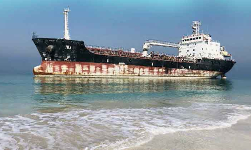 ഈ രാജ്യത്ത്​ കപ്പൽ ഉപേക്ഷിച്ച്​ മുങ്ങിയാൽ ഉടമകൾ കുടുങ്ങും