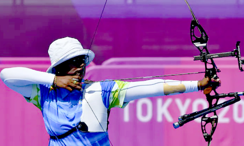 Deepika Kumari Deepika Kumari