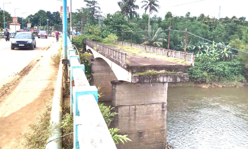 Ranni Big Bridge Collapse