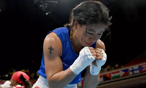 Mary Kom