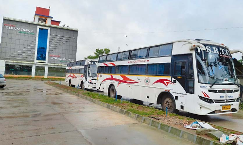 ജോ​ഗി​ലേ​ക്കു​ള്ള ക​ർ​ണാ​ട​ക ആ​ർ.​ടി.​സി ബ​സ്​ സ​ർ​വി​സ്​ ഇ​നി എ​ല്ലാ ദി​വ​സ​വും