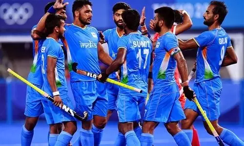 Hockey India Hockey India