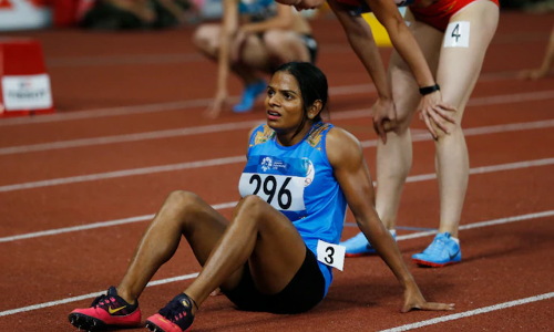 ​ഒളിമ്പിക്​സ്​ ട്രാക്കിൽ ഇന്ത്യക്ക്​ നിരാശ മാത്രം; ആദ്യ ദിനത്തിൽ മത്സരിച്ചവരെല്ലാം പുറത്തായി