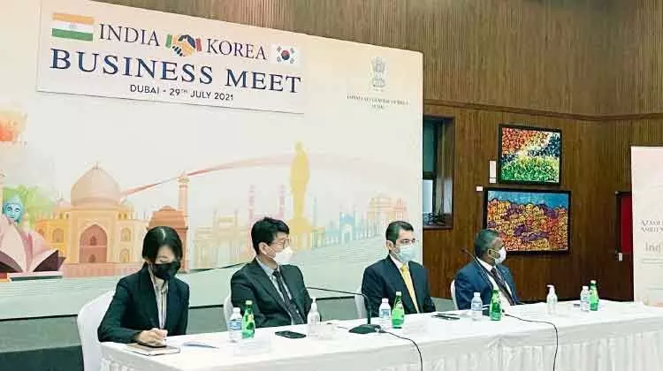 എക്​സ്​പോ വിജയിപ്പിക്കാൻ​ യോജിച്ച്​ പ്രവർത്തിക്കും –കോൺസൽ ജനറൽ