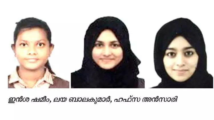 തി​ള​ക്ക​മേ​റി​യ​ വി​ജ​യ​വു​മാ​യി യാ​ര സ്​​കൂ​ൾ