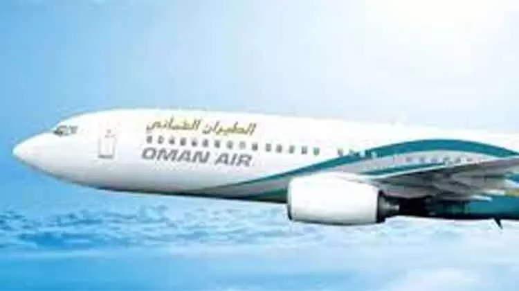 ഒമാൻ എയർ ജിദ്ദയിലേക്കുള്ള സർവിസുകൾ പുനരാരംഭിക്കുന്നു ഒമാൻ എയർ ജിദ്ദയിലേക്കുള്ള സർവിസുകൾ പുനരാരംഭിക്കുന്നു