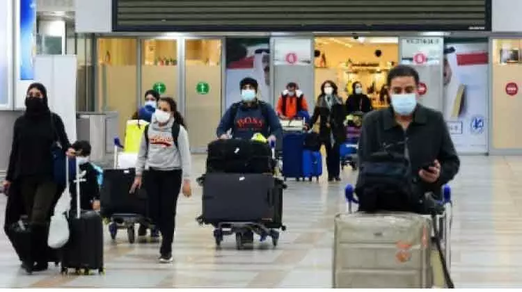 വി​മാ​ന​യാ​ത്ര​ക്കാ​രു​ടെ പ​രി​ധി വ​ർ​ധി​പ്പി​ച്ചേ​ക്കും