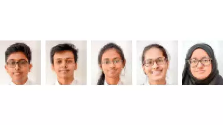 സി.ബി.എസ്.ഇ പന്ത്രണ്ടാം ക്ലാസ് പരീക്ഷ: ഇന്ത്യൻ സ്കൂളിന് നൂറുശതമാനം വിജയം സി.ബി.എസ്.ഇ പന്ത്രണ്ടാം ക്ലാസ് പരീക്ഷ: ഇന്ത്യൻ സ്കൂളിന് നൂറുശതമാനം വിജയം