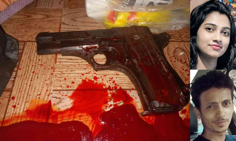 മാനസയും രഗിലും തമ്മിൽ മുമ്പേ പ്രശ്നങ്ങള്; തോക്കിനെക്കുറിച്ച് അന്വേഷണം മാനസയും രഗിലും തമ്മിൽ മുമ്പേ പ്രശ്നങ്ങള്; തോക്കിനെക്കുറിച്ച് അന്വേഷണം