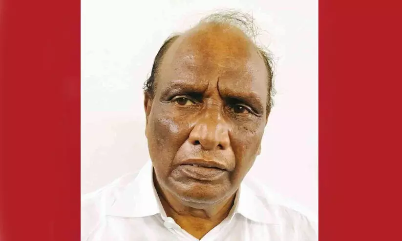 arrest ponnappan arrest ponnappan