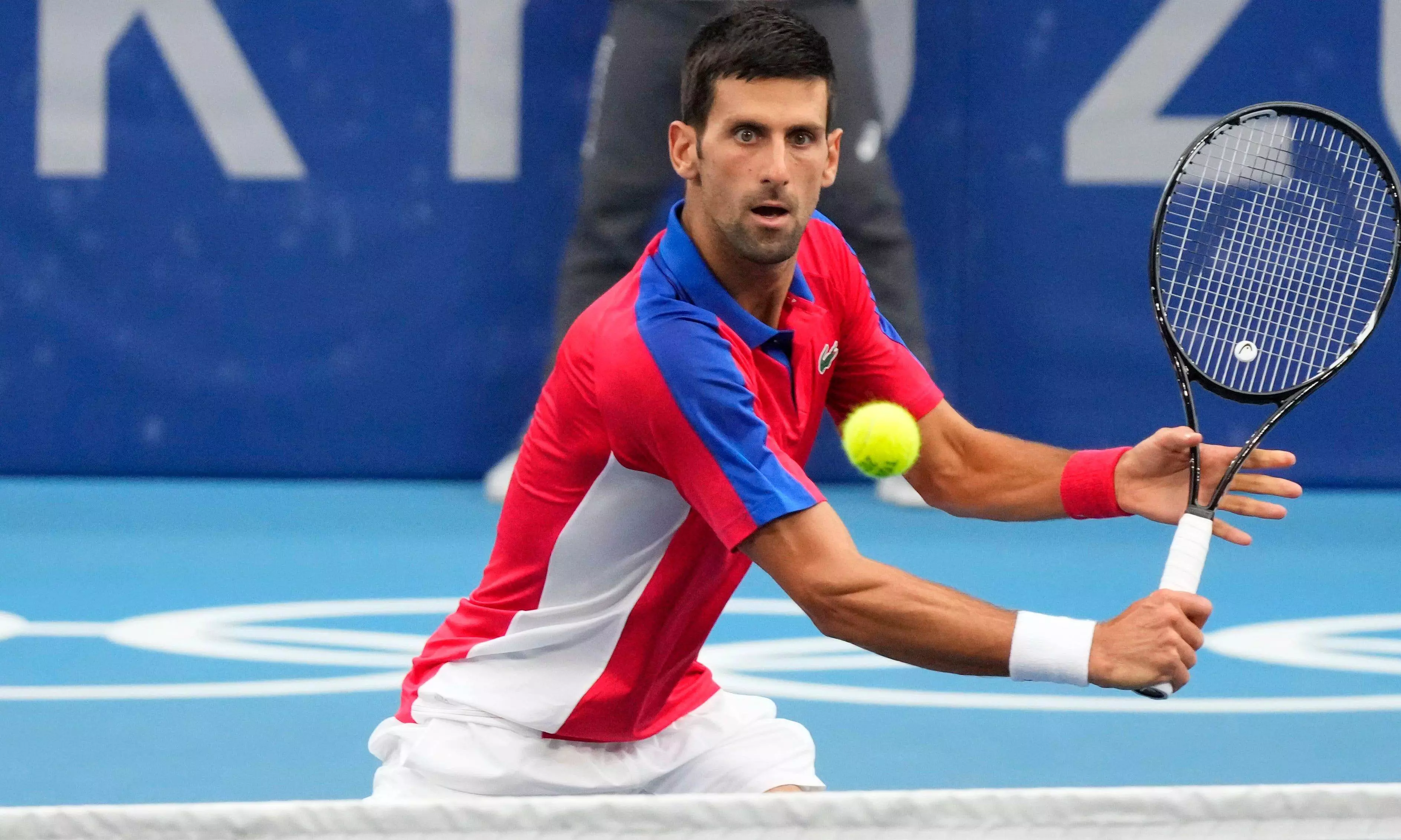 വെങ്കല മെഡൽ പോരാട്ടത്തിലും ദ്യോകോവിച്ചിന് തോൽവി വെങ്കല മെഡൽ പോരാട്ടത്തിലും ദ്യോകോവിച്ചിന് തോൽവി