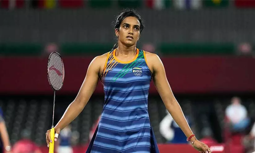 സെമിയിൽ വീണ് സിന്ധു; ഇന്ത്യക്ക് നിരാശ സെമിയിൽ വീണ് സിന്ധു; ഇന്ത്യക്ക് നിരാശ