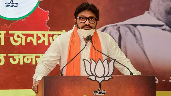 Babul Supriyo Babul Supriyo