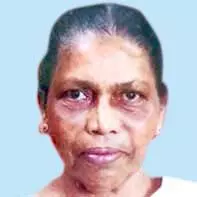 ദേ​വ​കി​യ​മ്മ