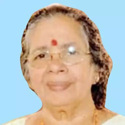 മ​ണി​യ​മ്മ