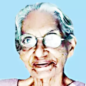 ചി​ന്ന​മ്മ ജോ​ർ​ജ്​