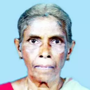 ത​ങ്ക​മ്മ